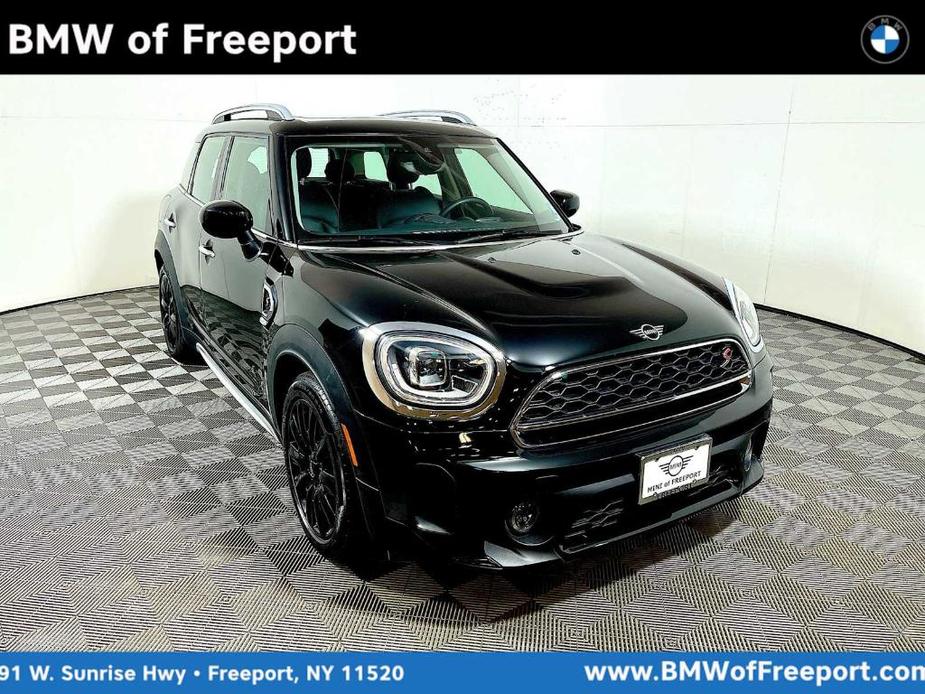 used 2022 MINI Countryman car, priced at $29,493