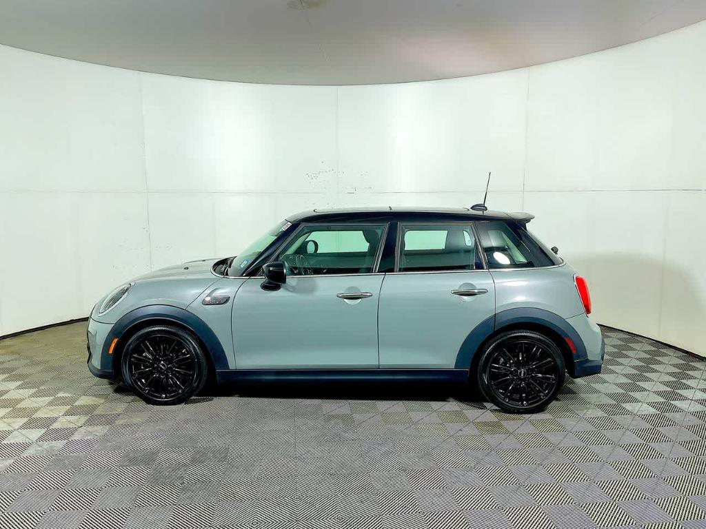 used 2022 MINI Hardtop car, priced at $23,588