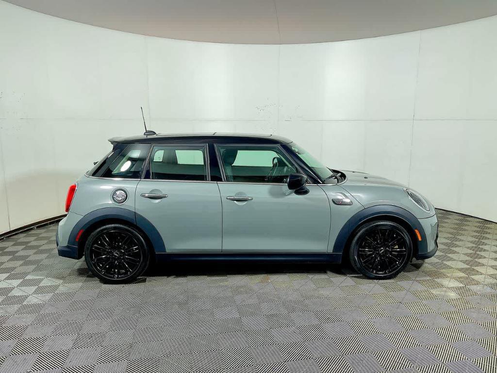 used 2022 MINI Hardtop car, priced at $23,588