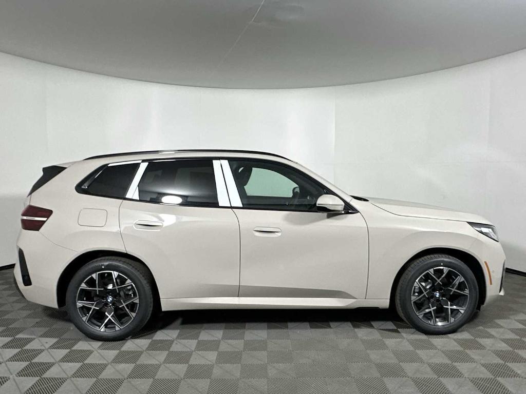 new 2026 BMW X3 car, priced at $57,340
