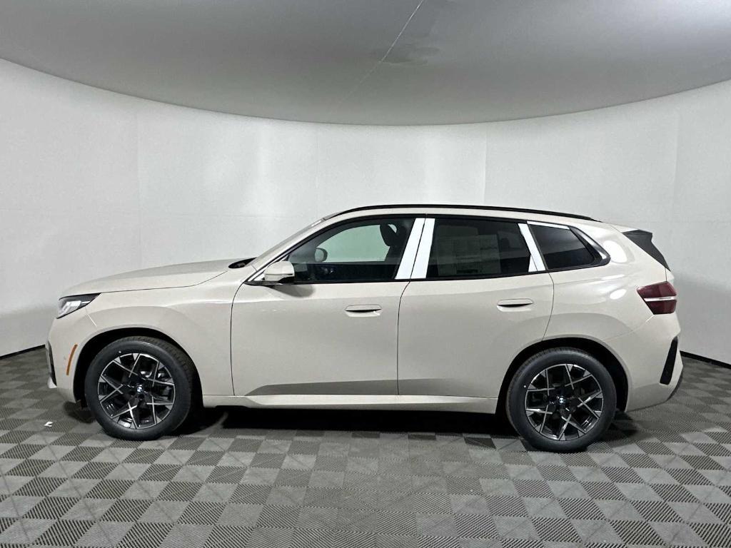 new 2026 BMW X3 car, priced at $57,340