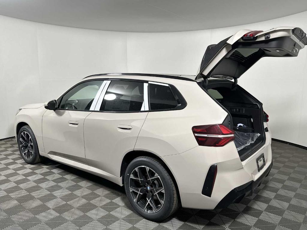 new 2026 BMW X3 car, priced at $57,340