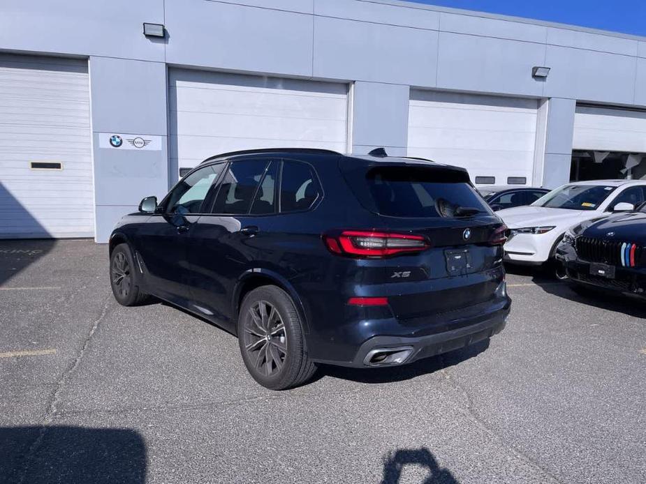 used 2022 BMW X5 car, priced at $48,943