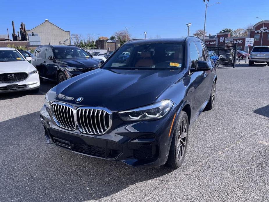 used 2022 BMW X5 car, priced at $48,943