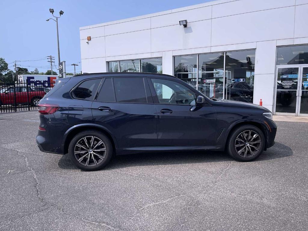 used 2022 BMW X5 car, priced at $48,943