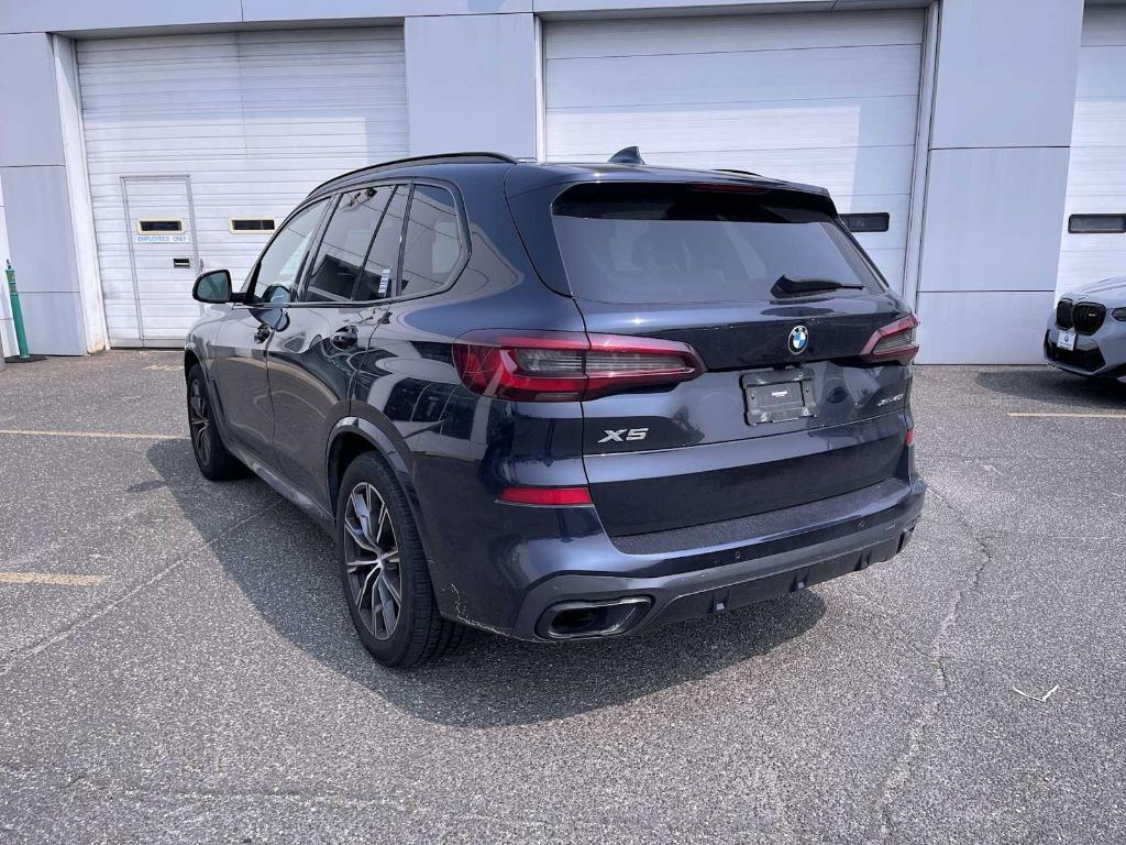 used 2022 BMW X5 car, priced at $48,943