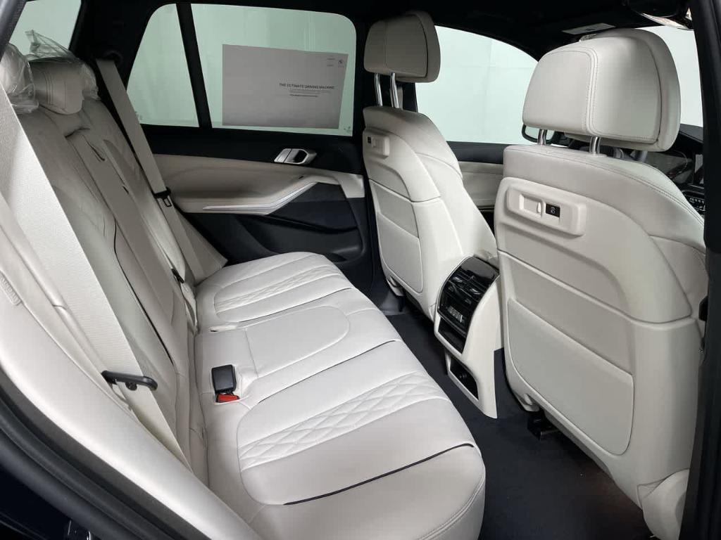 used 2022 BMW X5 car, priced at $48,943