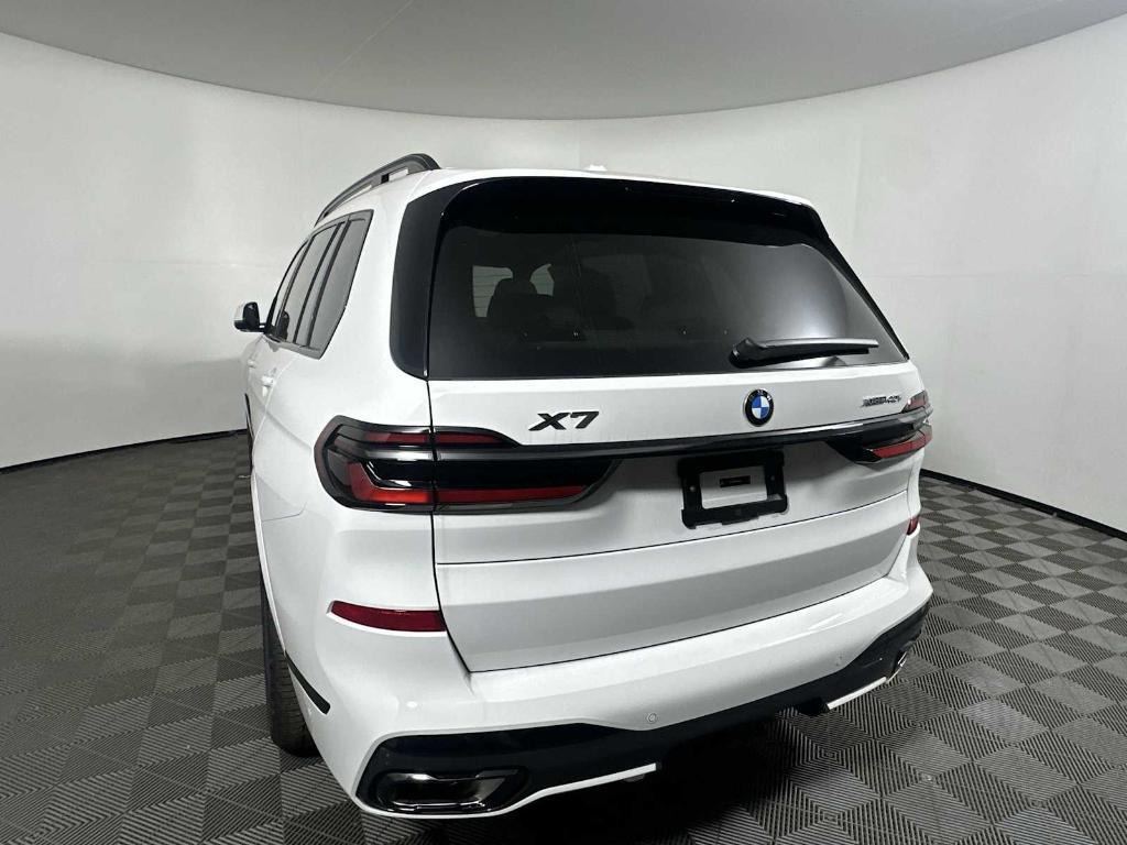 new 2026 BMW X7 car, priced at $106,800