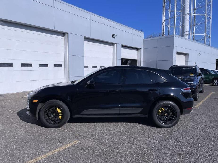 used 2021 Porsche Macan car, priced at $39,943