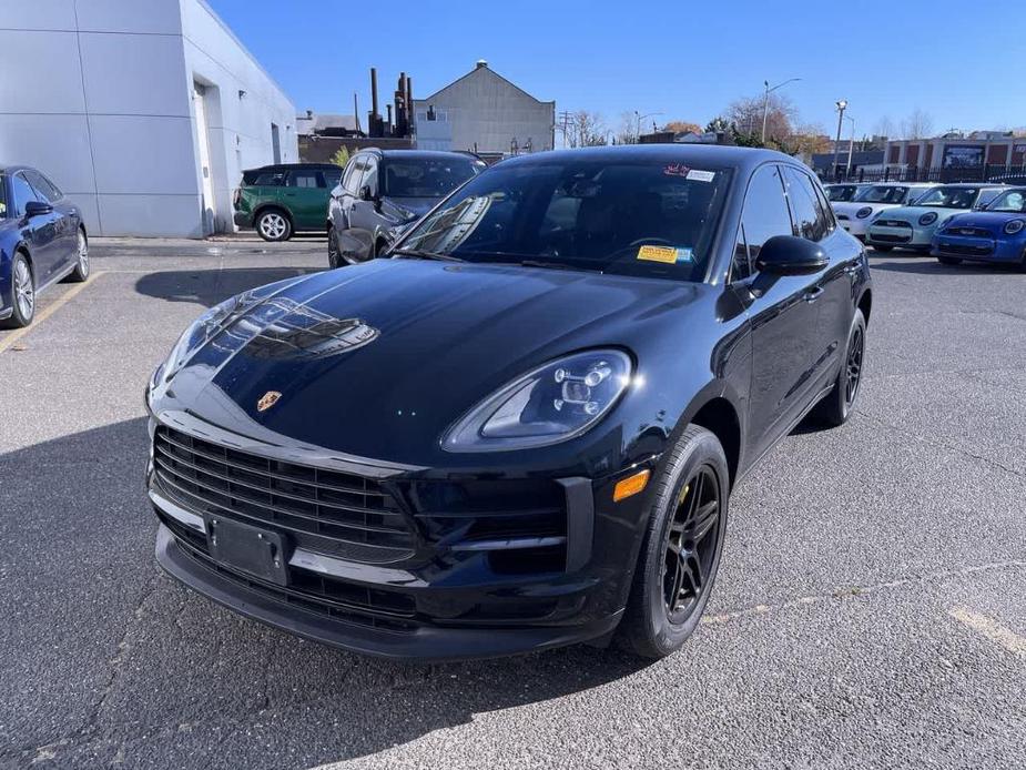 used 2021 Porsche Macan car, priced at $39,943