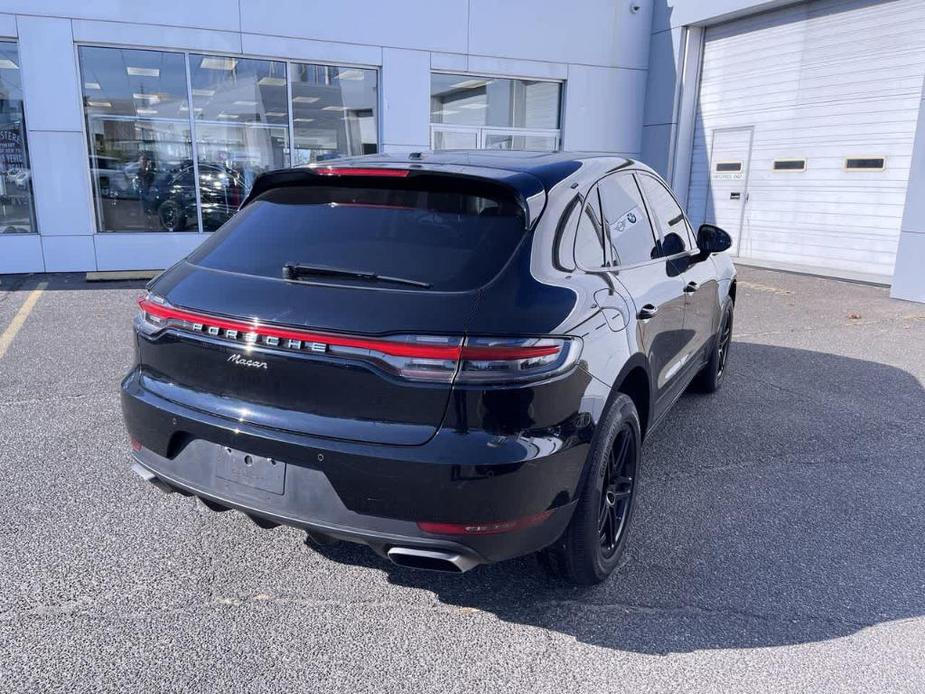 used 2021 Porsche Macan car, priced at $39,943