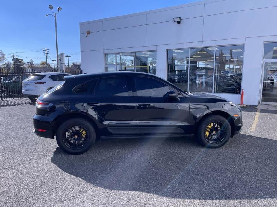 used 2021 Porsche Macan car, priced at $39,943