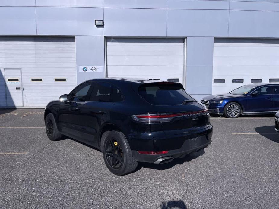 used 2021 Porsche Macan car, priced at $39,943