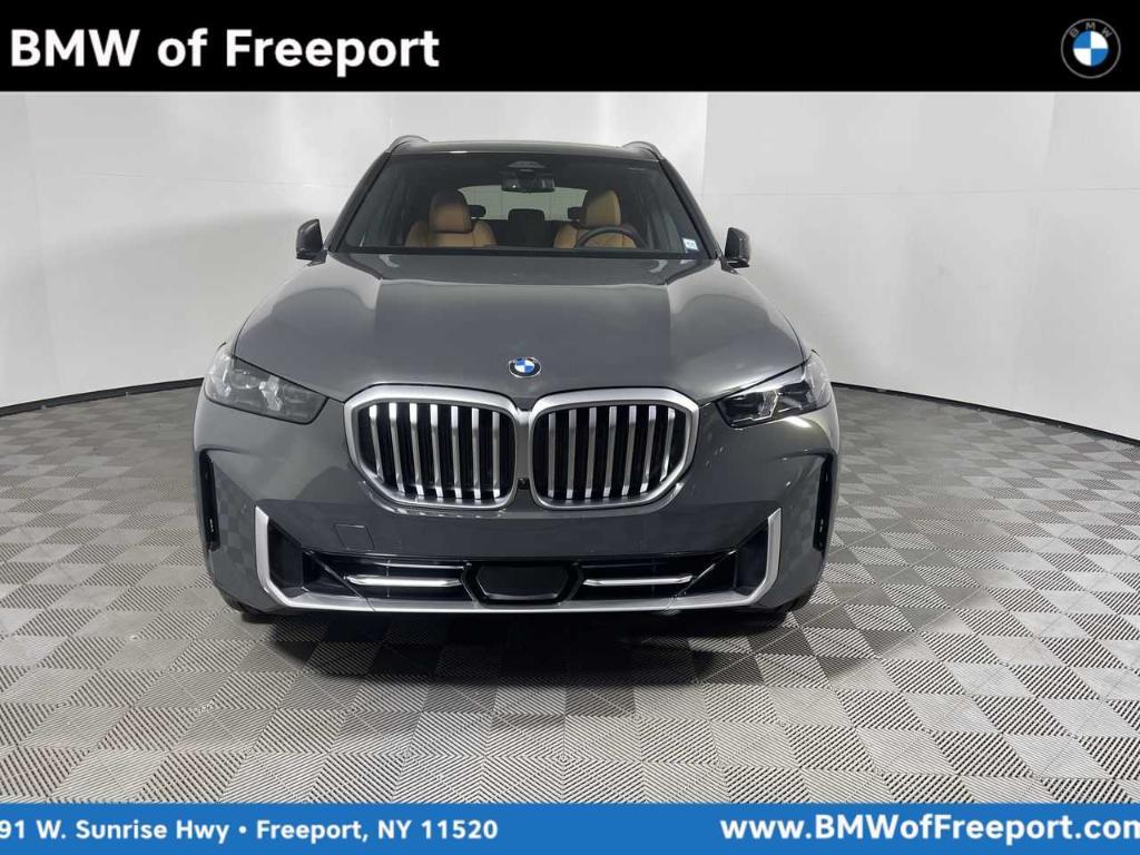 used 2024 BMW X5 car, priced at $64,943