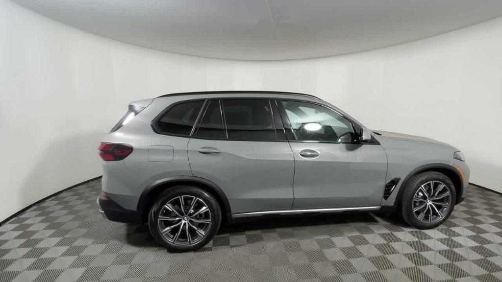 new 2025 BMW X5 car, priced at $81,075