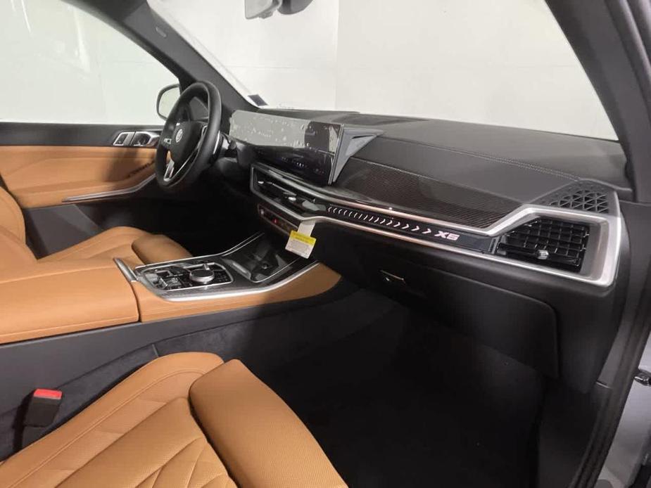 new 2025 BMW X5 car, priced at $81,075