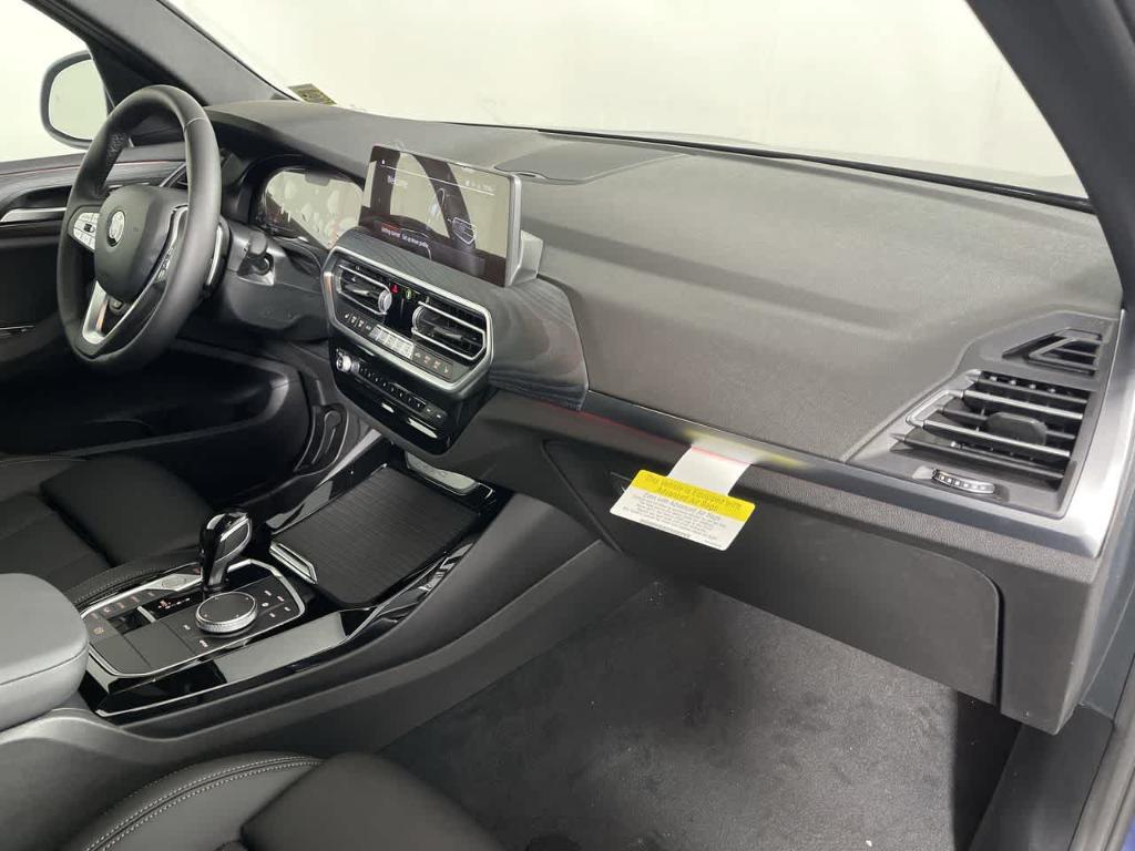 used 2022 BMW X3 car, priced at $35,943