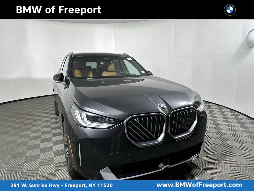 new 2026 BMW X3 car, priced at $58,275