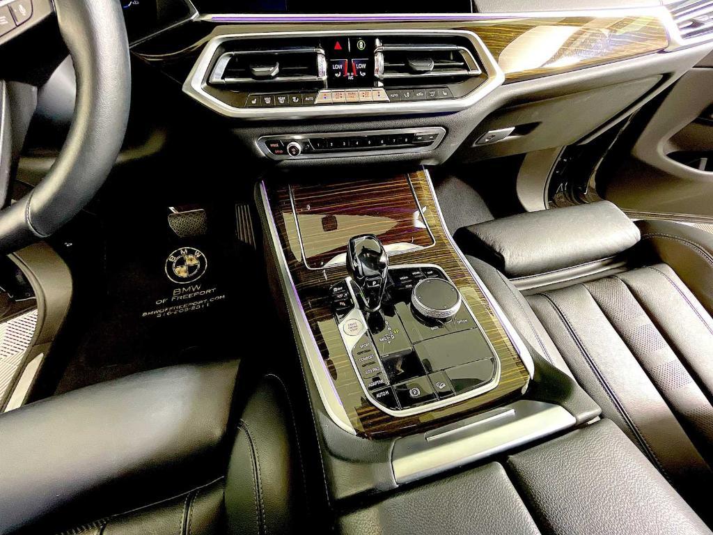 used 2021 BMW X5 car, priced at $43,943
