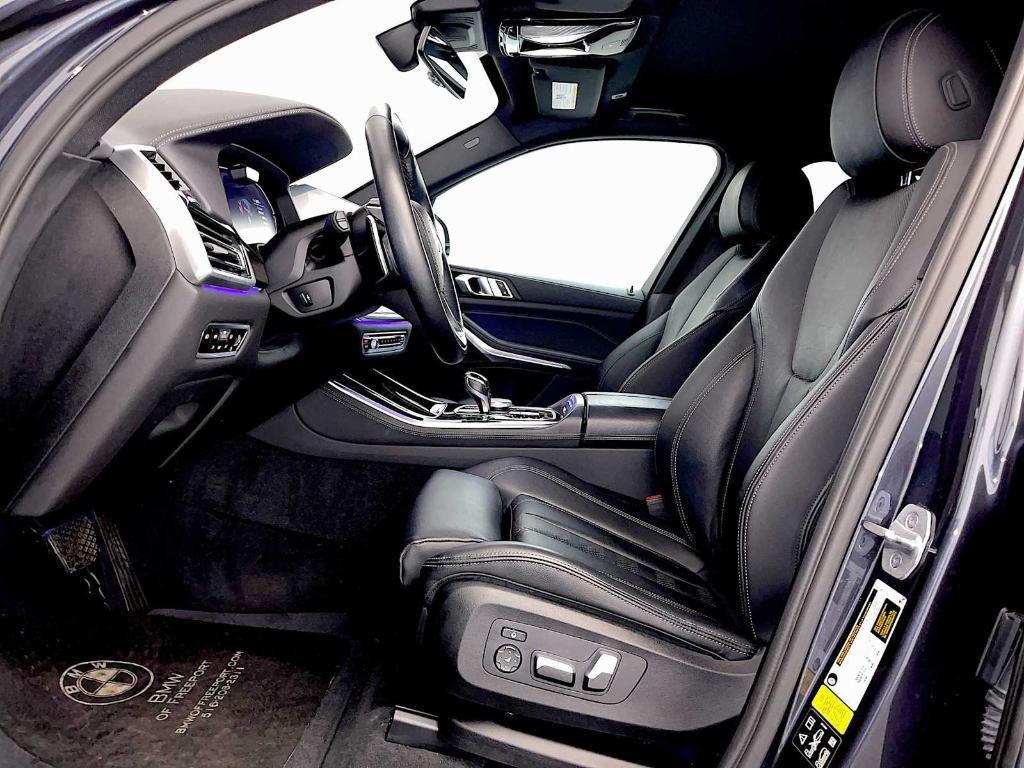 used 2021 BMW X5 car, priced at $43,943
