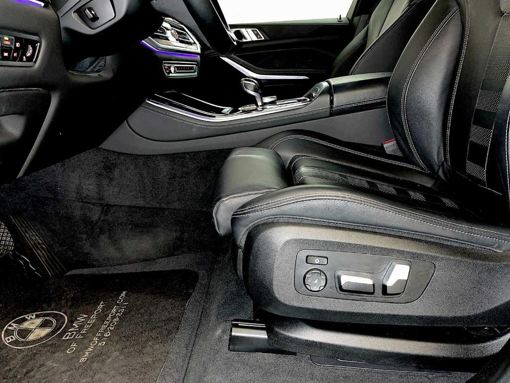 used 2021 BMW X5 car, priced at $43,943