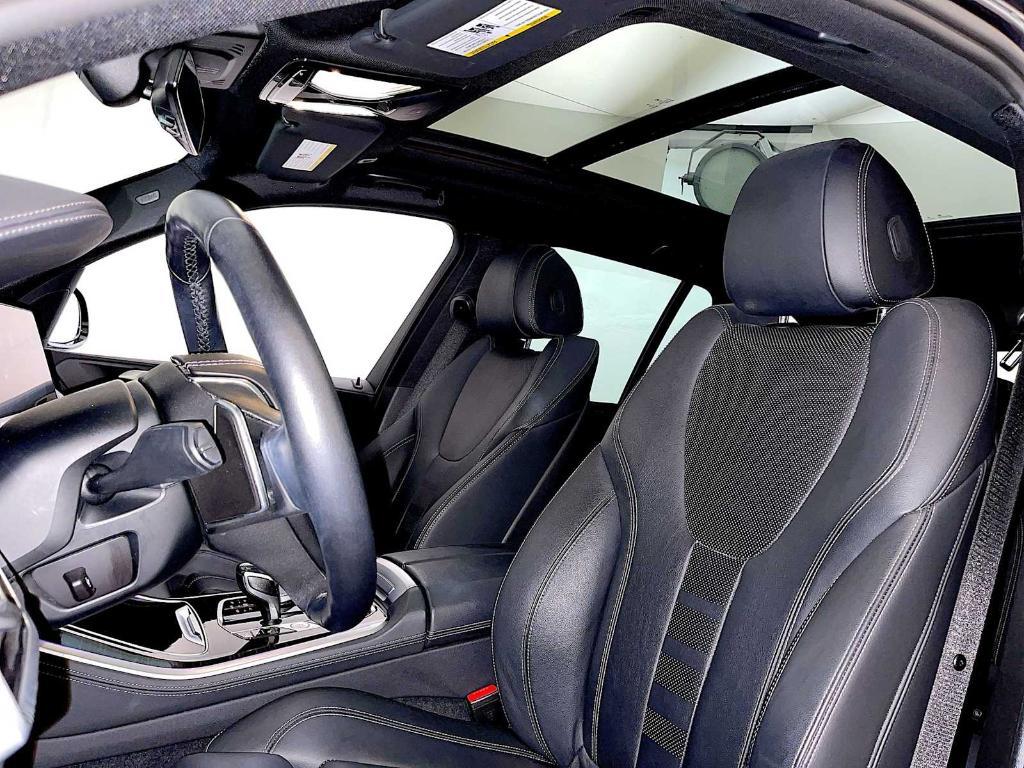 used 2021 BMW X5 car, priced at $43,943