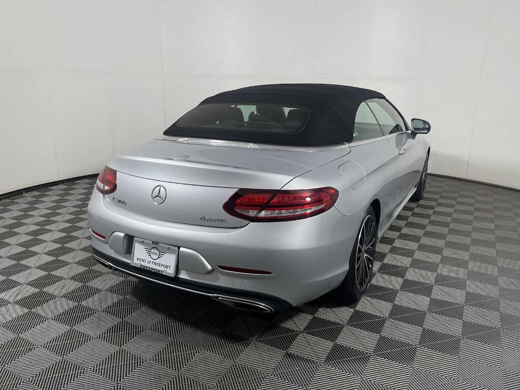 used 2019 Mercedes-Benz C-Class car, priced at $25,698