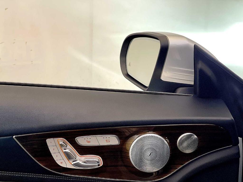 used 2019 Mercedes-Benz C-Class car, priced at $25,698