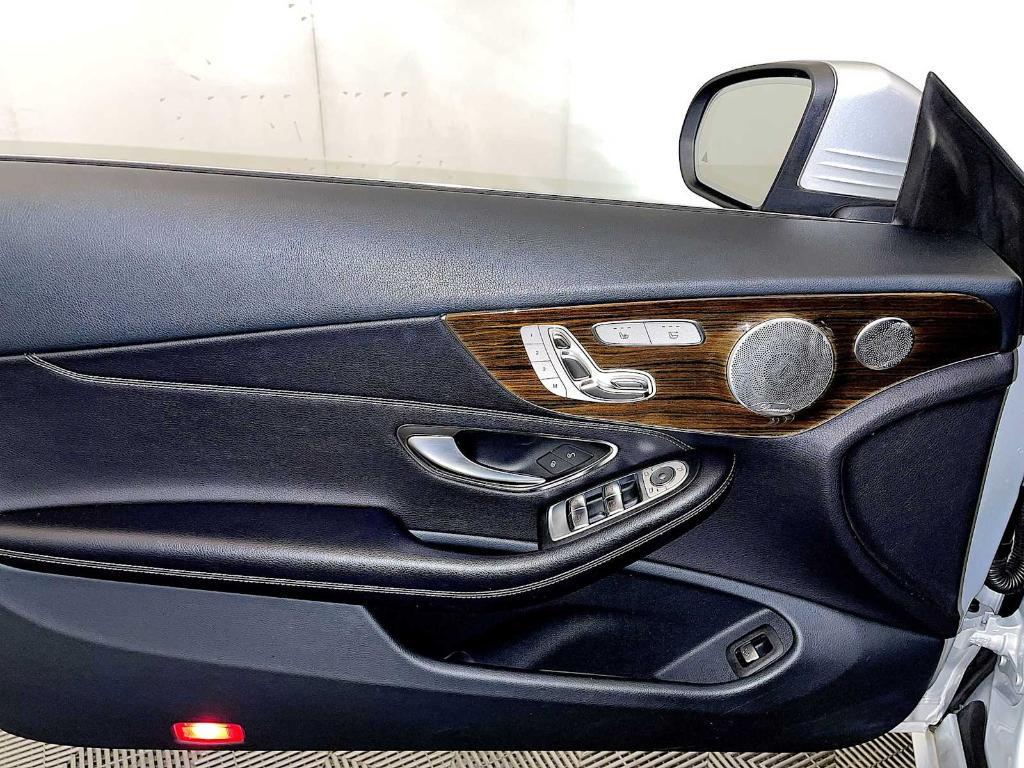 used 2019 Mercedes-Benz C-Class car, priced at $25,698