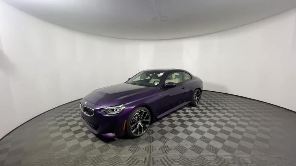 new 2024 BMW 230 car, priced at $46,845