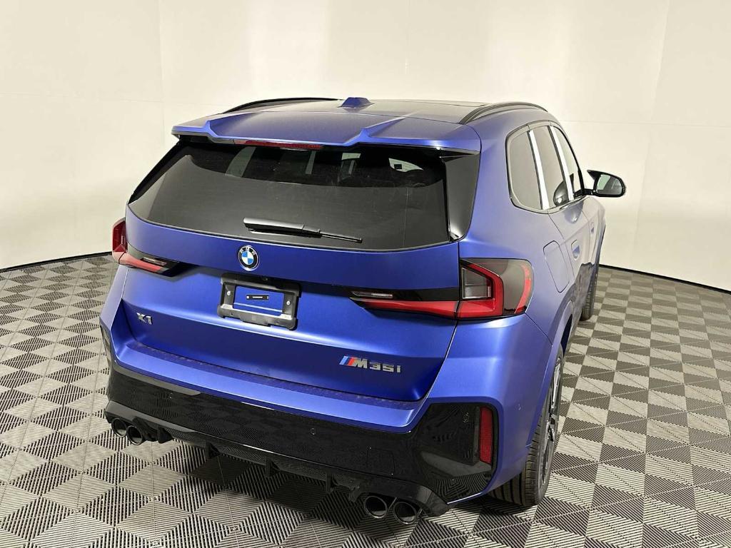 new 2026 BMW X1 car, priced at $59,425
