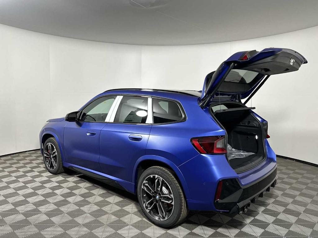 new 2026 BMW X1 car, priced at $59,425