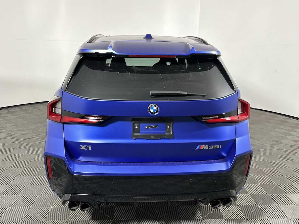 new 2026 BMW X1 car, priced at $59,425