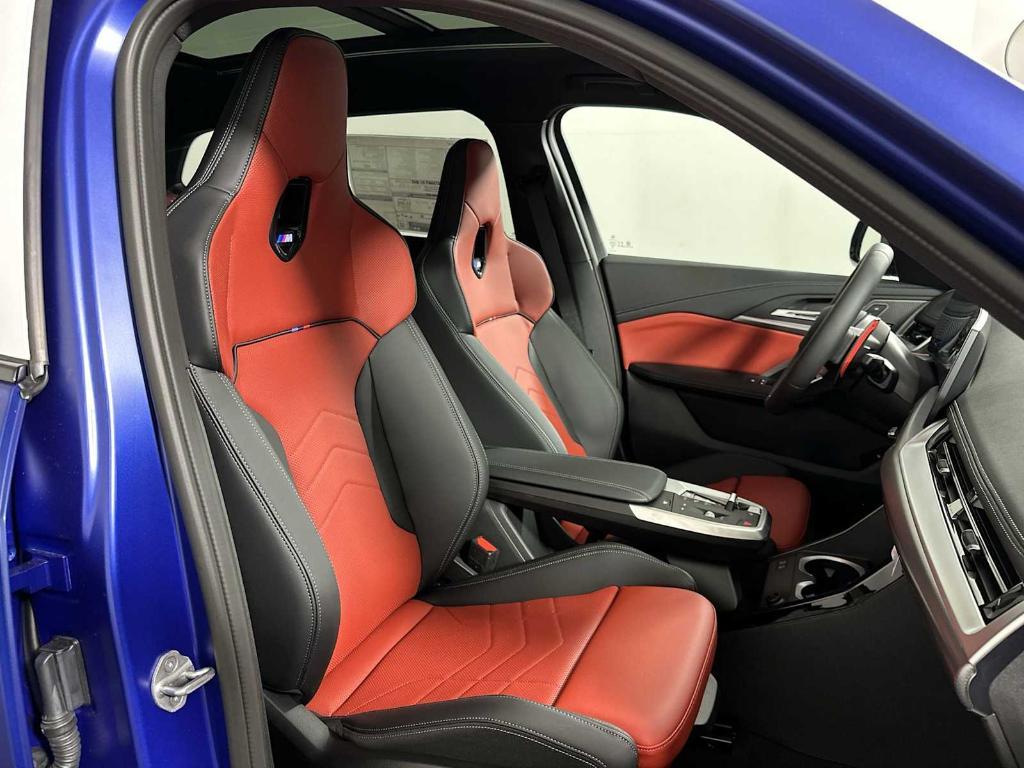 new 2026 BMW X1 car, priced at $59,425