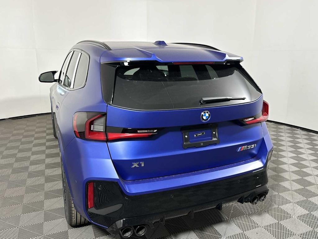 new 2026 BMW X1 car, priced at $59,425