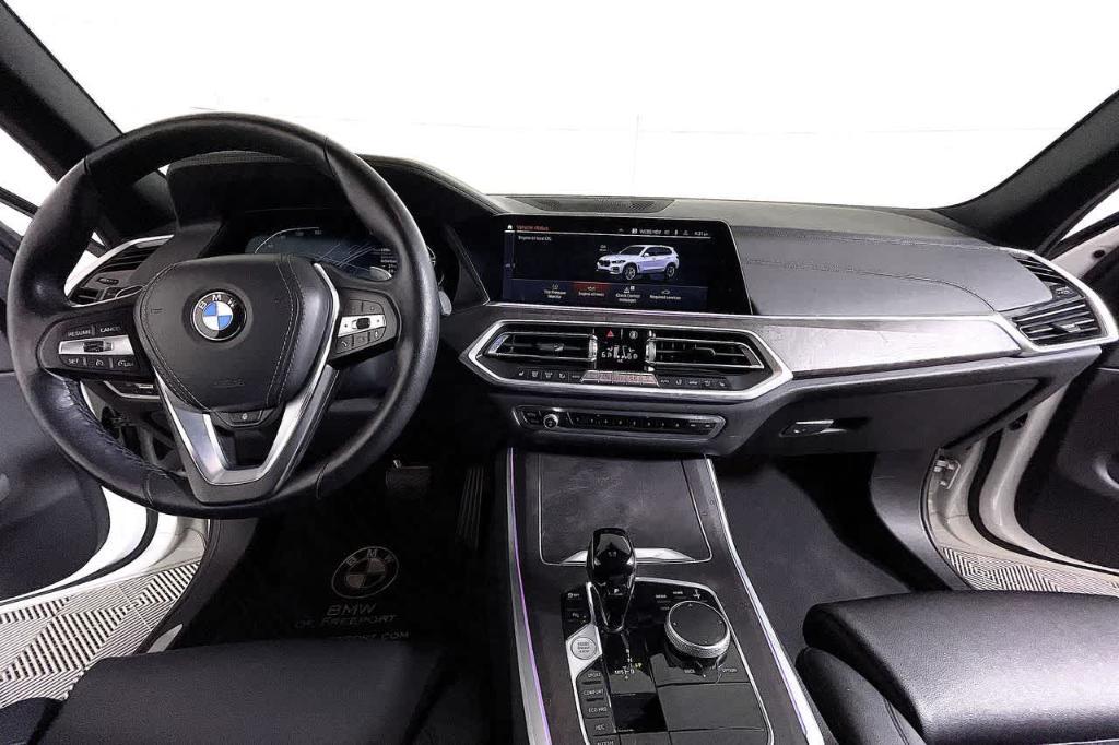 used 2022 BMW X5 car, priced at $47,943