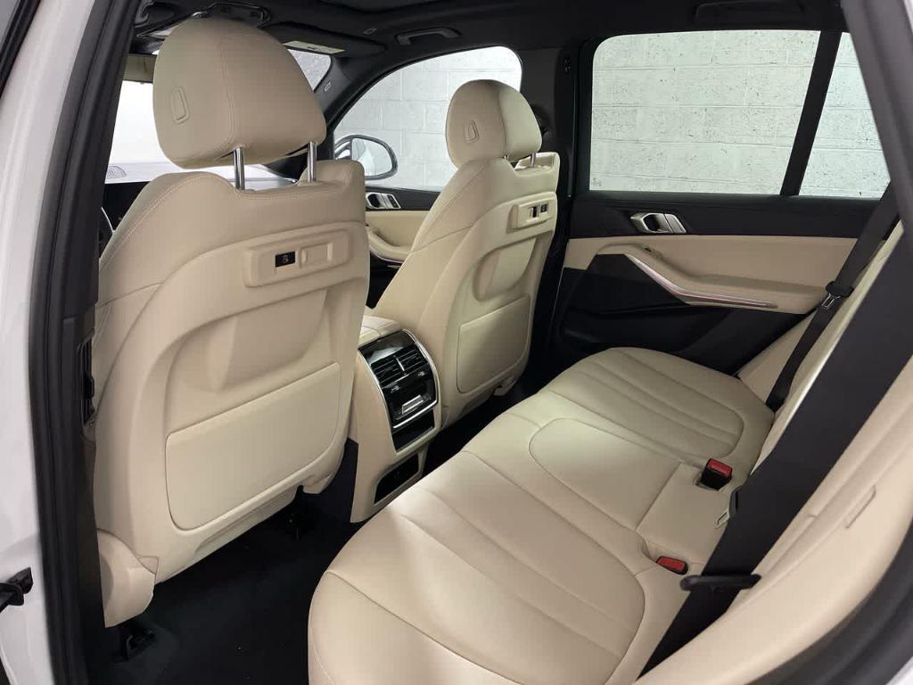 used 2022 BMW X5 car, priced at $47,943