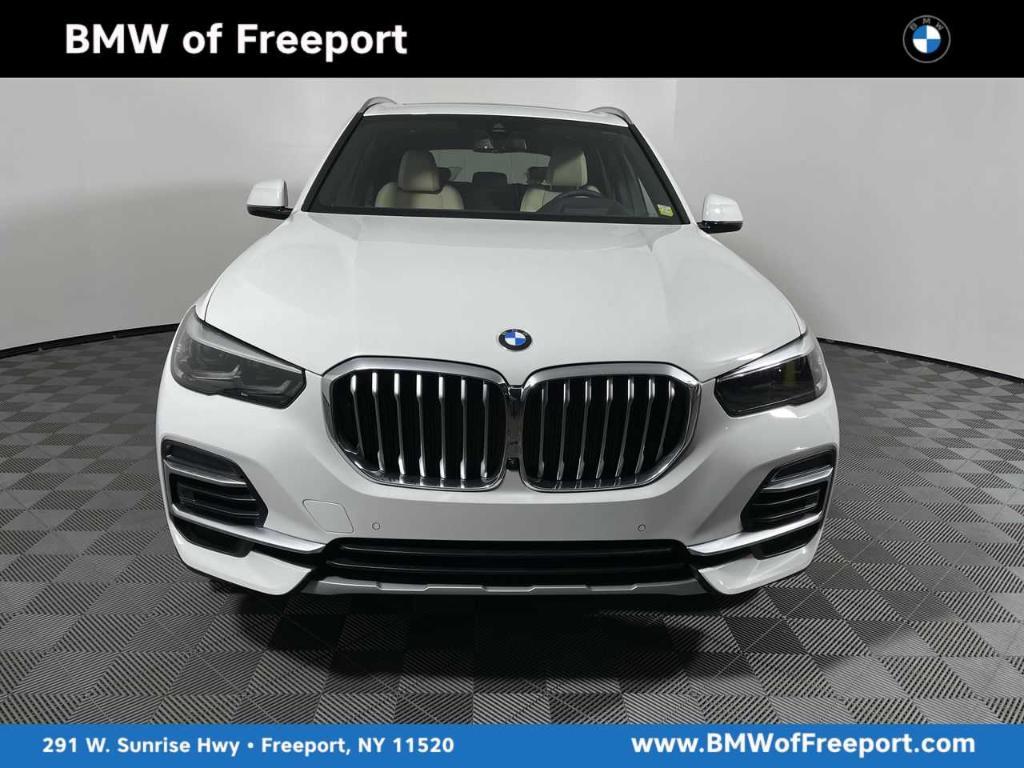 used 2022 BMW X5 car, priced at $47,943