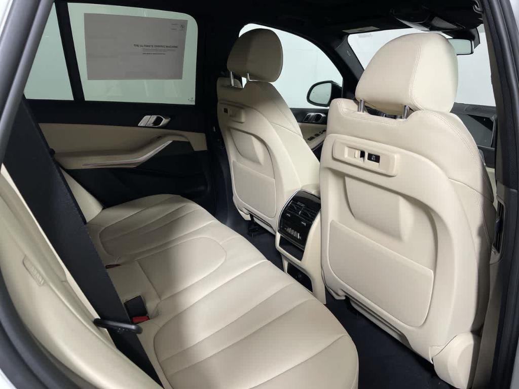 used 2022 BMW X5 car, priced at $47,943
