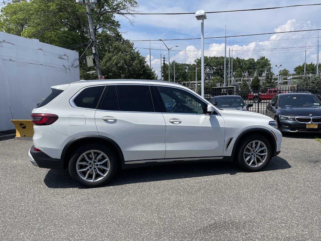 used 2022 BMW X5 car, priced at $47,943
