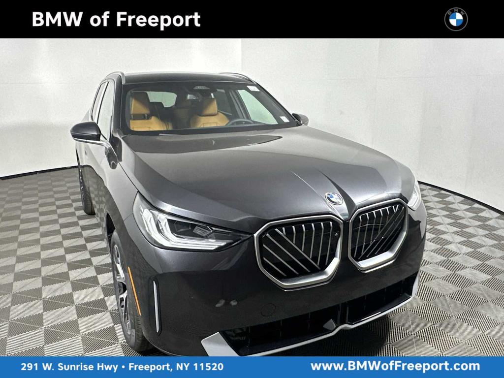new 2026 BMW X3 car, priced at $58,175