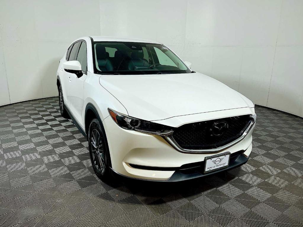 used 2019 Mazda CX-5 car, priced at $21,943