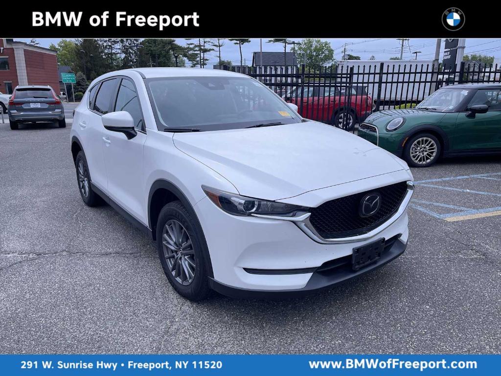 used 2019 Mazda CX-5 car, priced at $21,943