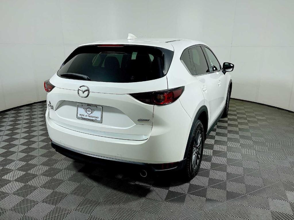 used 2019 Mazda CX-5 car, priced at $21,943