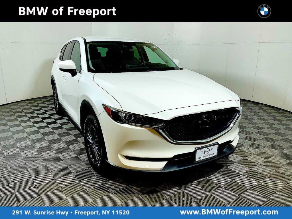 used 2019 Mazda CX-5 car, priced at $21,943