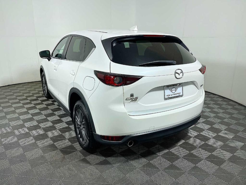 used 2019 Mazda CX-5 car, priced at $21,943