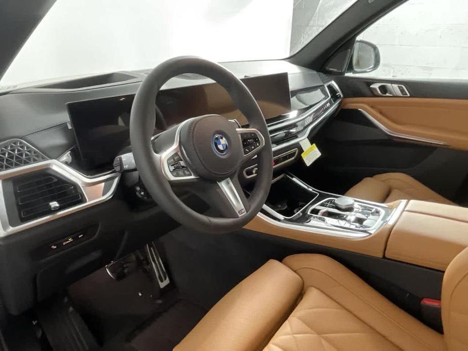 new 2025 BMW X5 PHEV car, priced at $81,475