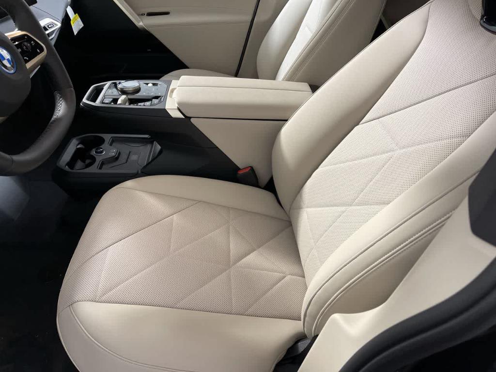 new 2022 BMW iX car, priced at $91,445