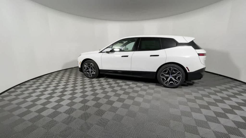 new 2022 BMW iX car, priced at $91,445