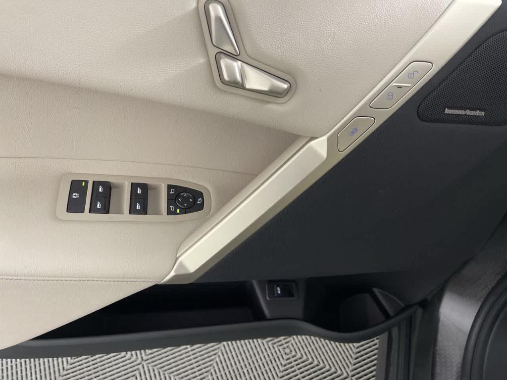 new 2022 BMW iX car, priced at $91,445